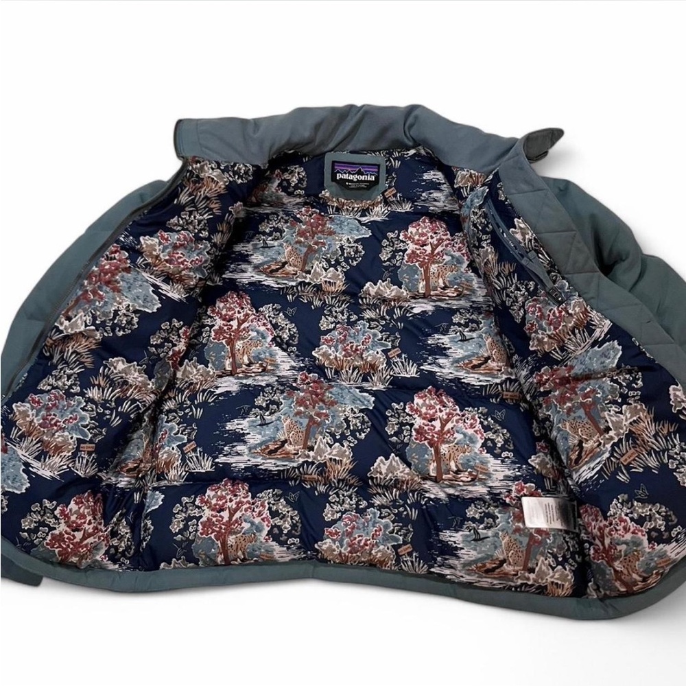 Patagonia Women's Bivy Down Jacket